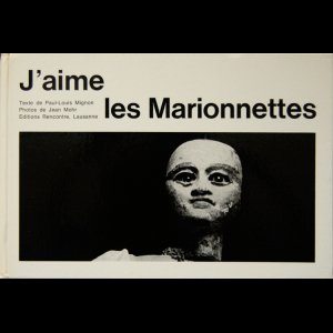 画像: 再入荷　【J'aime les Marionnettes】