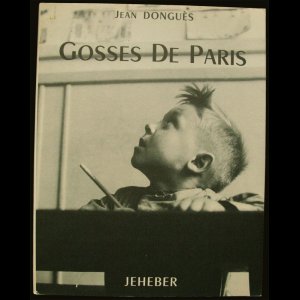 画像: Robert Doisneau ／ロバート・ドアノー【GOSSES DE PARIS】