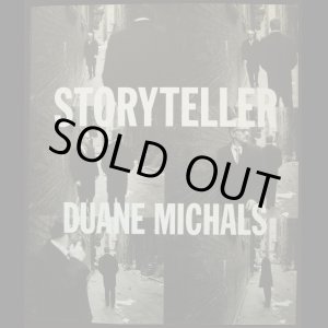 画像: Duane Michals／デュアン・マイケルズ【STORYTELLER】