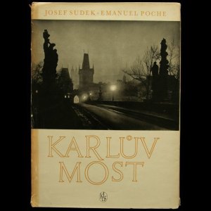 画像: 再入荷　Josef Sudek／ヨゼフ・スデク【KARLUV MOST】