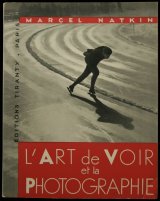 画像: Marcel Natkin ／マルセル・ナトキン【L'ART de VOIR et la PHOTOGRAPHIE】