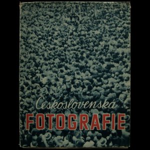 画像: 【CESKOSLOVENSKA FOTOGRAFIE 1949】
