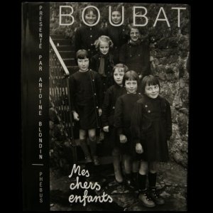 画像: Edouard Boubat／エドゥアール・ブーバ【MES CHERS ENFANTS】