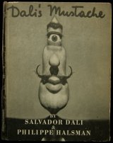 画像: Salvador Dali & Philippe Halsman／サルバドール・ダリ／フィリップ・ハルスマン【Dali's Mustache】