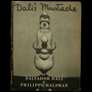 画像: Salvador Dali & Philippe Halsman／サルバドール・ダリ／フィリップ・ハルスマン【Dali's Mustache】