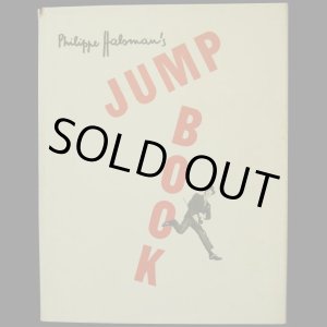 画像: 再入荷　Philippe Halsman／フィリップ・ハルスマン【 JUMP BOOK】初版