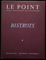 画像: 再入荷　Robert Doisneau／ロバート・ドアノー【BISTROTS】Le Point-LVII