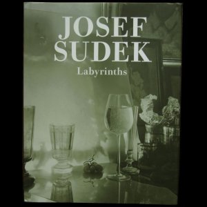 画像: Josef Sudek／ヨゼフ・スデク【Labyrinths】