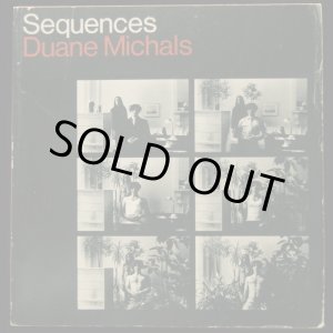 画像: Duane Michals/デュアン・マイケルズ【Sequences】