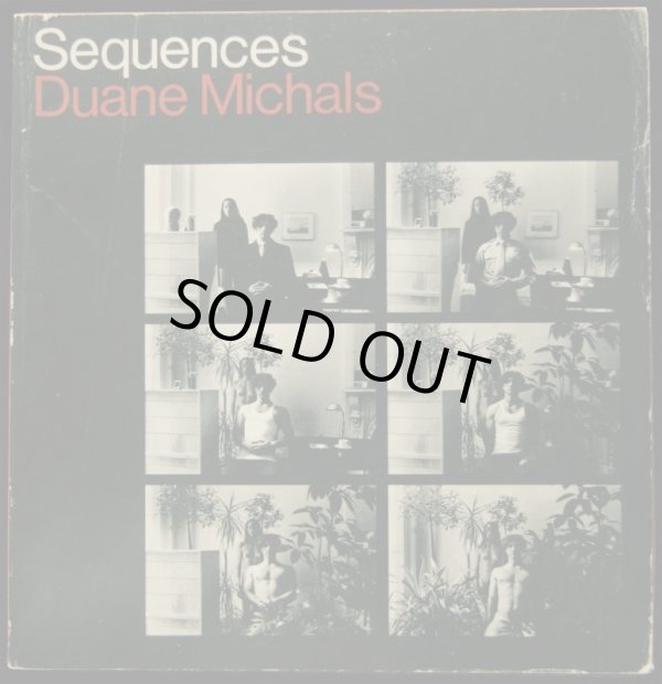 画像1: Duane Michals／デュアン・マイケルズ【Sequences】