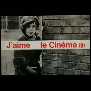 画像: 【J'aime le Cinema (II) 】