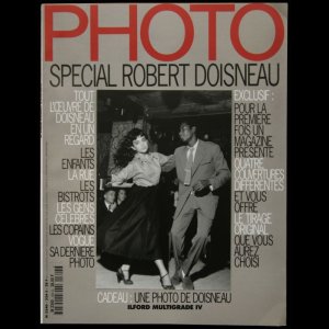 画像: Robert Doisneau／ロバート・ドアノー【PHOTO - SPECIAL ROBERT DOISNEAU】