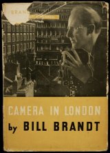 画像: Bill Brandt/ ビル・ブラント【CAMERA IN LONDON】