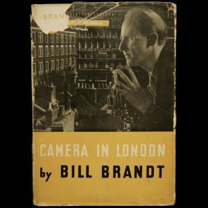 画像: Bill Brandt/ ビル・ブラント【CAMERA IN LONDON】