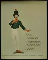 画像: 再入荷　Marcel Marceau／マルセル・マルソー【the marcel marceau arphabet book】