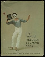 画像: Marcel Marceau／マルセル・マルソー【the marcel marceau counting book】