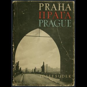 画像: 再入荷　Josef Sudek／ヨゼフ・スデク【PRAHA】