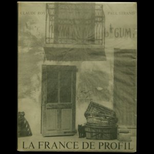 画像: 再入荷　Paul Strand／ポール・ストランド【LA FRANCE DE PROFIL】