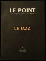 画像: 再入荷　Robert Doisneau／ロバート・ドアノー【LE JAZZ】LE POINT-XL