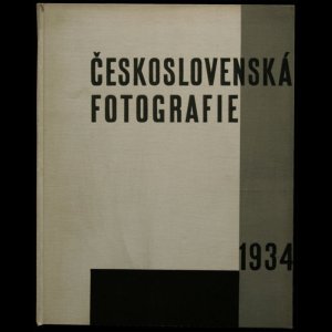 画像: 【Ceskoslovenska Fotografie 1934】