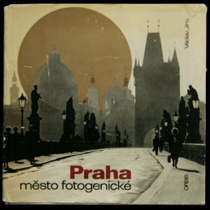 画像: Vaclav Jiru／ヴァーツラフ・ジル【Praha mesto fotogenicke】