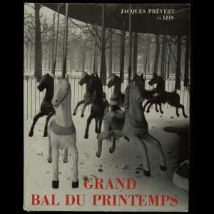 画像: 再入荷　Izis Bidermanas／イジス【Grand Bal du Printemps】