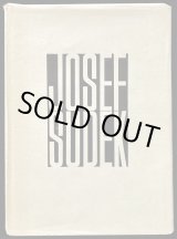 画像: 再入荷　Josef Sudek／ヨゼフ・スデク【Fotografie】