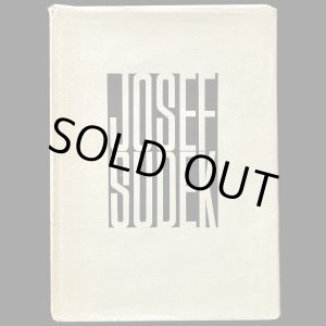 画像: 再入荷　Josef Sudek／ヨゼフ・スデク【Fotografie】