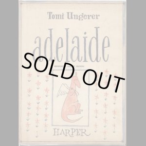 画像: Tomi Ungerer／トミー・ウンゲラー【Adelaide】