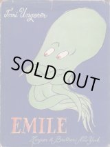 画像: Tomi Ungerer／トミー・ウンゲラー【Emile】