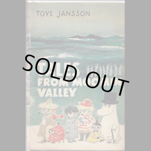 画像: Tove Jansson／トーベ・ヤンソン【Tales from Moomin Valley】