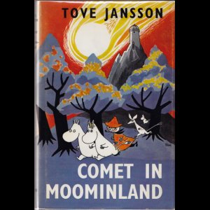 画像: Tove Jansson／トーベ・ヤンソン【Comet in Moominland】