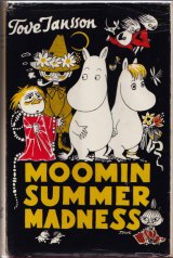 画像: Tove Jansson／トーベ・ヤンソン【Moomin summer Madness】