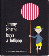 画像: Stig Lindberg／スティック・リンドベリ【Jimmy Potter buys a lollipop】