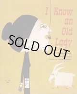 画像: Abner Graboff ／アブナー・グラボフ【I Know an Old Lady】