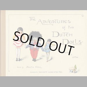 画像: Florence Upton【The Adventures of Two Dutch Dolls】オズボーンコレクション