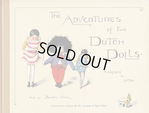 画像1: Florence Upton【The Adventures of Two Dutch Dolls】オズボーンコレクション