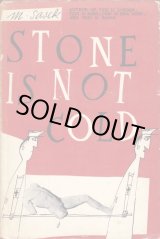 画像: M. Sasek／ミロスラフ・サセック【Stone is not Cold】