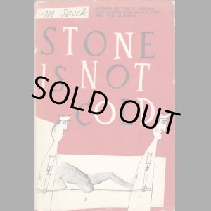 画像: M. Sasek／ミロスラフ・サセック【Stone is not Cold】
