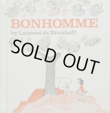 画像: Laurent de Brunhoff ／ロラン・ド・ブリュノ【BONHOMME】ボノム