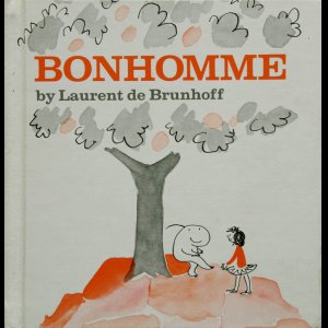 画像: Laurent de Brunhoff ／ロラン・ド・ブリュノ【BONHOMME】ボノム