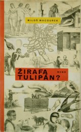 画像: 再入荷　Adolf Hoffmeister／アドルフ・ホフマイステル【ZIRAFA NEBO TULIPAN ? 】