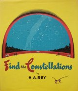 画像: H.A.Rey／H.A.レイ【Find the Constellations】星座を見つけよう