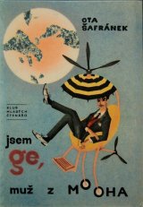 画像:  Jitka Kolinska／イトカ・コリーンスカー【Jsem Ge, muz z Mooha】