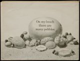 画像: Leo Lionni／レオ・レオーニ【On my beach there are many pebbles】