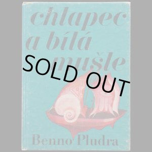 画像: Benno Pludra／Eva Bednarova【chlapec a bila musle】
