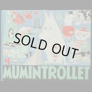 画像: Tove Jansson／トーベ ・ヤンソン【MUMINTROLLRT N:4】ムーミン・コミックス