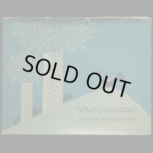 画像: 再入荷　Alfred Olschewski【Winter Bird】