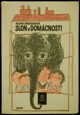 画像: 再入荷　Stanislav Duda／スタニスラフ・ドゥダ【SLON V DOMACNOSTI】