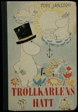 画像: Tove Jansson／トーベ ・ヤンソン【TOROLLKARLENS HATT】楽しいムーミン一家